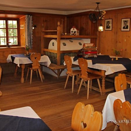Gasthof Schluff Soprabolzano Eksteriør bilde
