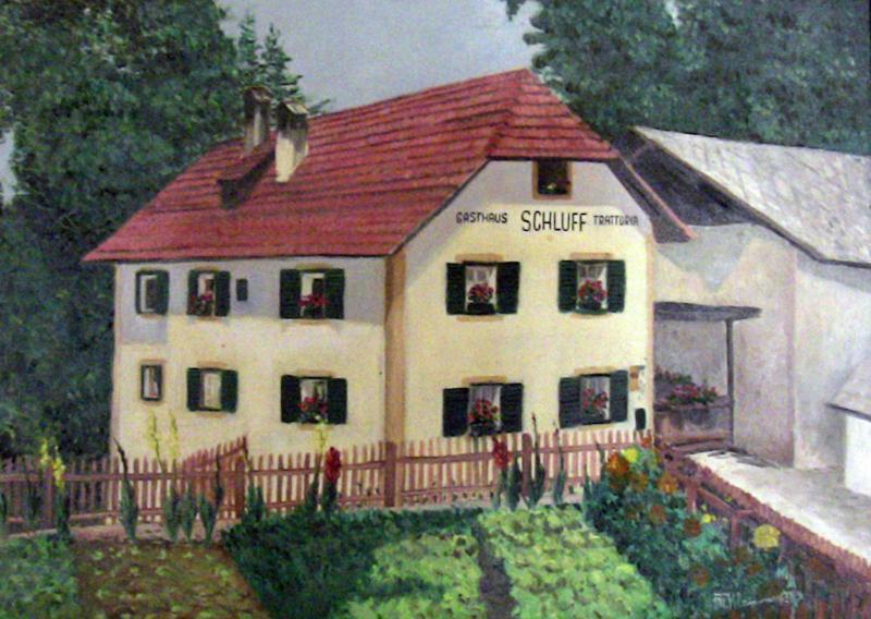 Gasthof Schluff Soprabolzano Eksteriør bilde